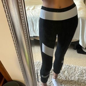 Workout pants